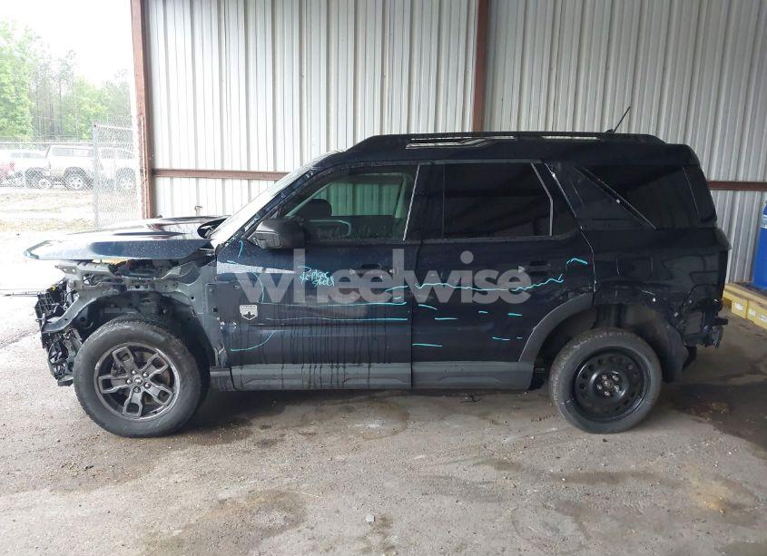 Photo 15 of 2022 Ford Bronco SPORT BIG BEND (VIN 3FMCR9B68NRD20792)