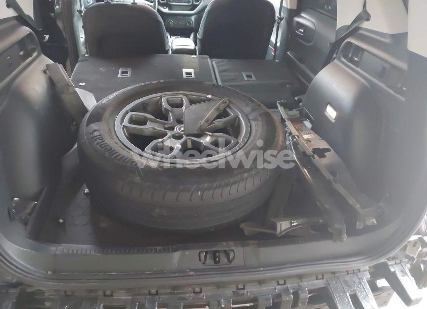 Photo 18 of 2022 Ford Bronco SPORT BIG BEND (VIN 3FMCR9B68NRD20792)