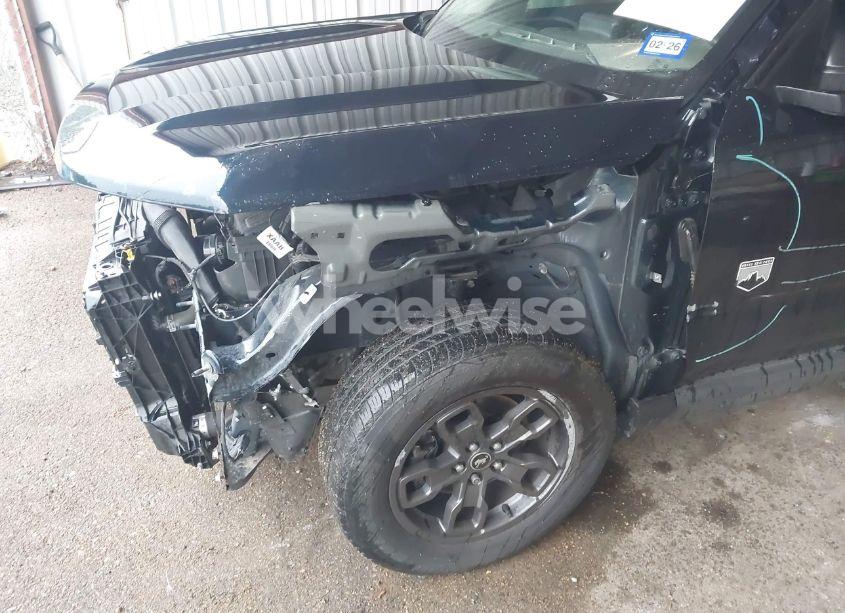 Photo 19 of 2022 Ford Bronco SPORT BIG BEND (VIN 3FMCR9B68NRD20792)