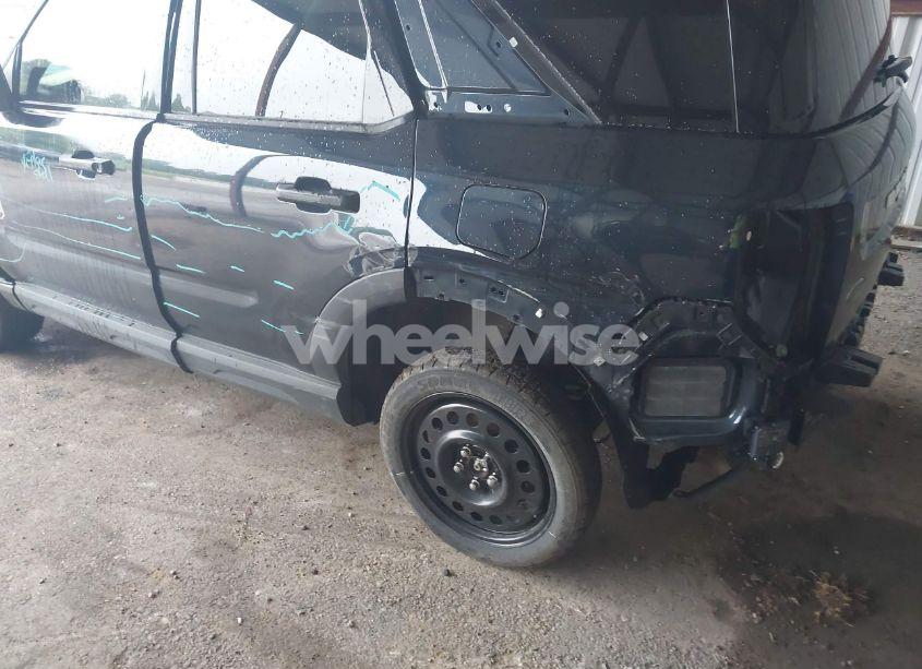 Photo 20 of 2022 Ford Bronco SPORT BIG BEND (VIN 3FMCR9B68NRD20792)