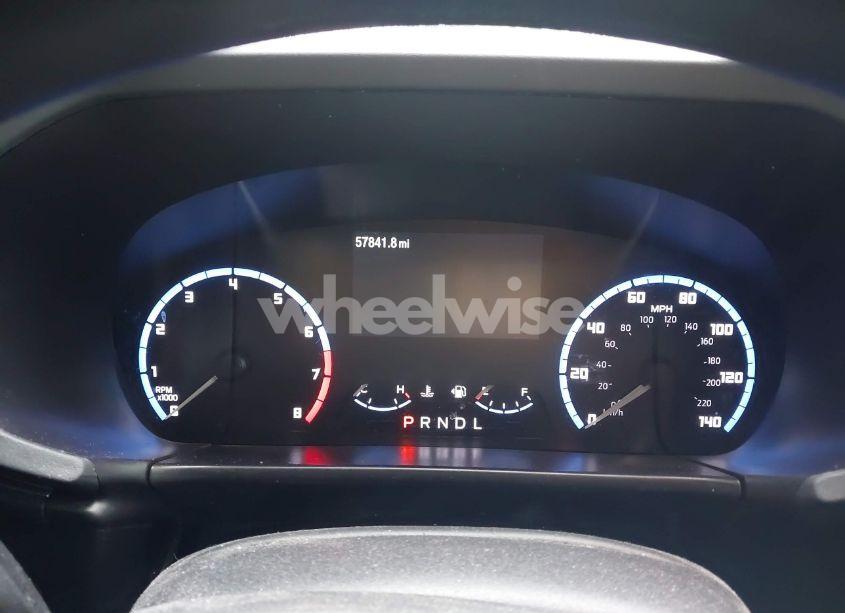 Photo 7 of 2022 Ford Bronco SPORT BIG BEND (VIN 3FMCR9B68NRD20792)