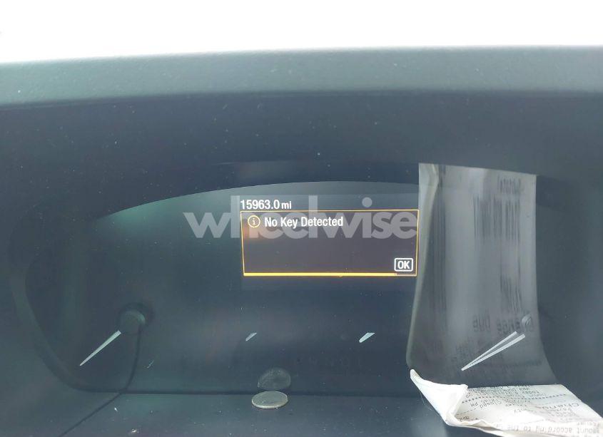 Photo 13 of 2022 Ford Bronco SPORT BIG BEND (VIN 3FMCR9B68NRD92883)