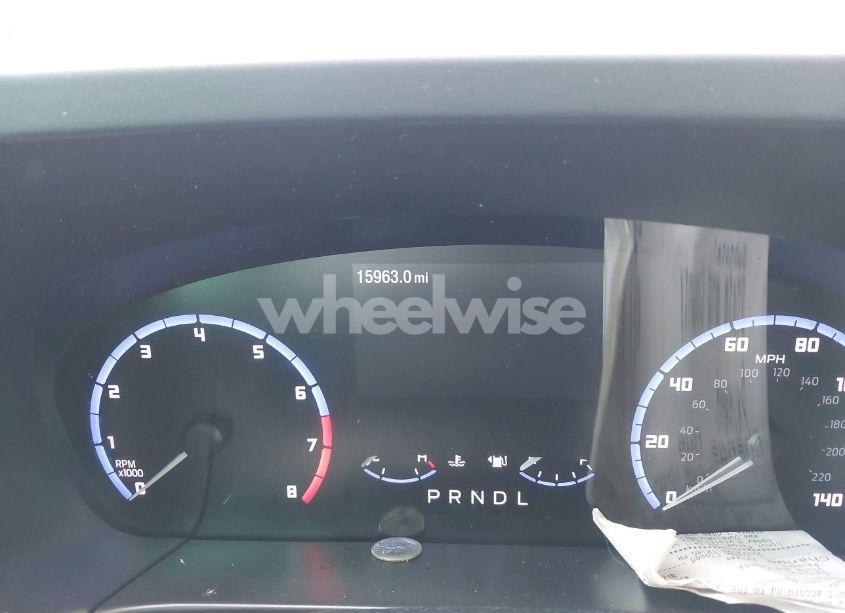 Photo 7 of 2022 Ford Bronco SPORT BIG BEND (VIN 3FMCR9B68NRD92883)