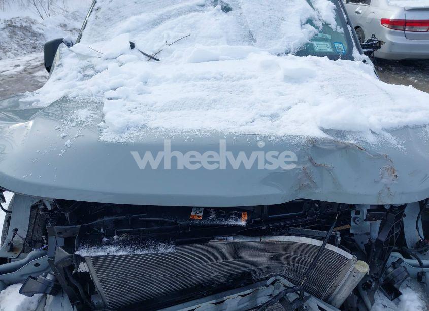 Photo 9 of 2022 Ford Bronco SPORT BIG BEND (VIN 3FMCR9B68NRD92883)