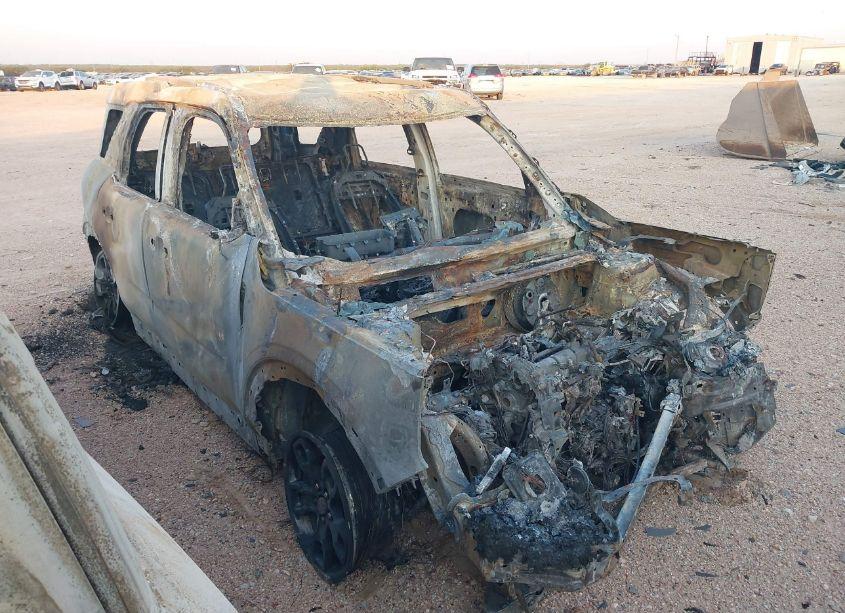 2022 Ford Bronco SPORT BIG BEND (VIN 3FMCR9B68NRE05664) main photo