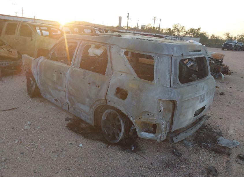 Photo 3 of 2022 Ford Bronco SPORT BIG BEND (VIN 3FMCR9B68NRE05664)