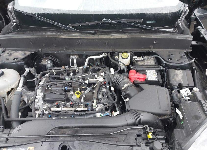 Photo 10 of 2022 Ford Bronco SPORT BIG BEND (VIN 3FMCR9B68NRE15949)