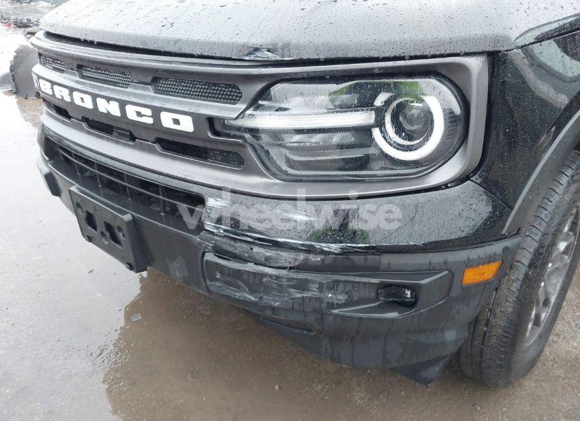 Photo 6 of 2022 Ford Bronco SPORT BIG BEND (VIN 3FMCR9B68NRE15949)