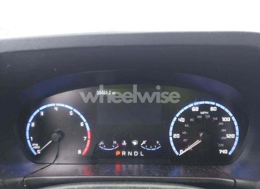 Photo 7 of 2022 Ford Bronco SPORT BIG BEND (VIN 3FMCR9B68NRE15949)