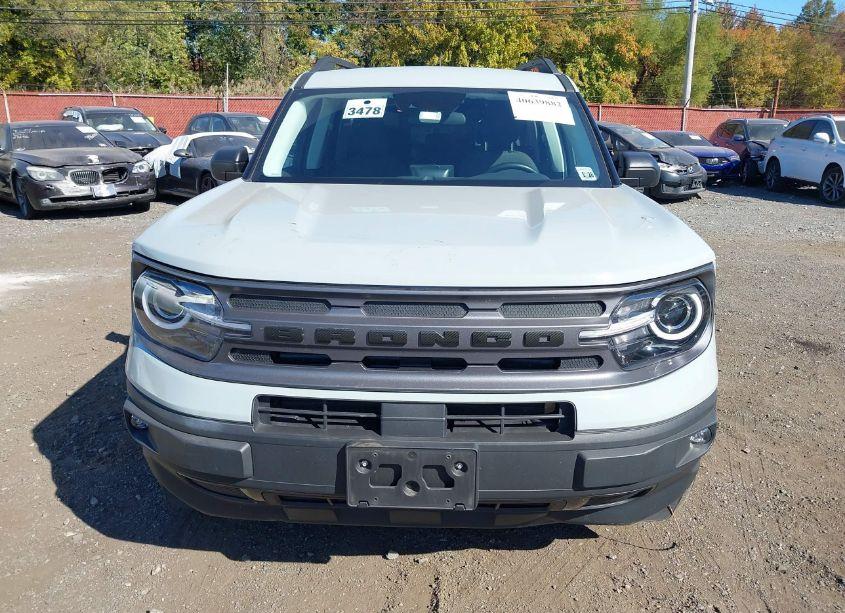 Photo 12 of 2023 Ford Bronco SPORT BIG BEND (VIN 3FMCR9B68PRD00934)