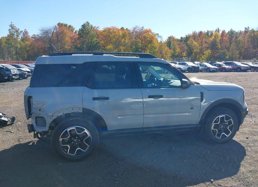 Photo 13 of 2023 Ford Bronco SPORT BIG BEND (VIN 3FMCR9B68PRD00934)