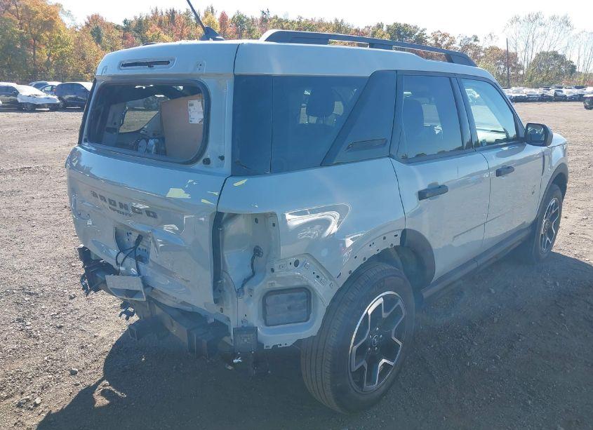 Photo 17 of 2023 Ford Bronco SPORT BIG BEND (VIN 3FMCR9B68PRD00934)