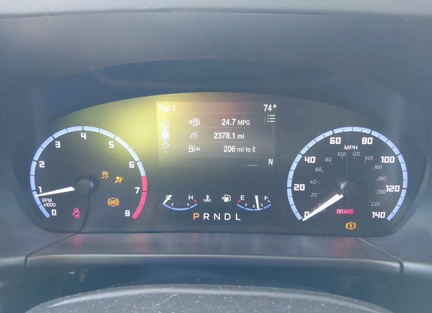 Photo 7 of 2023 Ford Bronco SPORT BIG BEND (VIN 3FMCR9B68PRD00934)