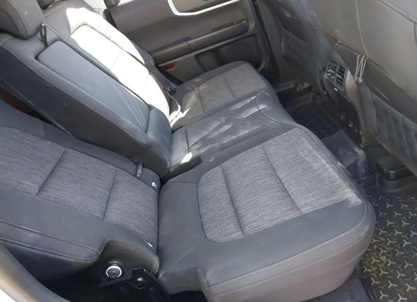 Photo 8 of 2023 Ford Bronco SPORT BIG BEND (VIN 3FMCR9B68PRD00934)