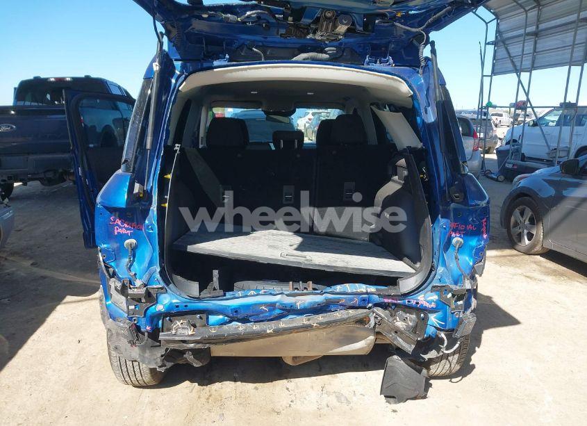 Photo 6 of 2023 Ford Bronco SPORT BIG BEND (VIN 3FMCR9B68PRE22614)