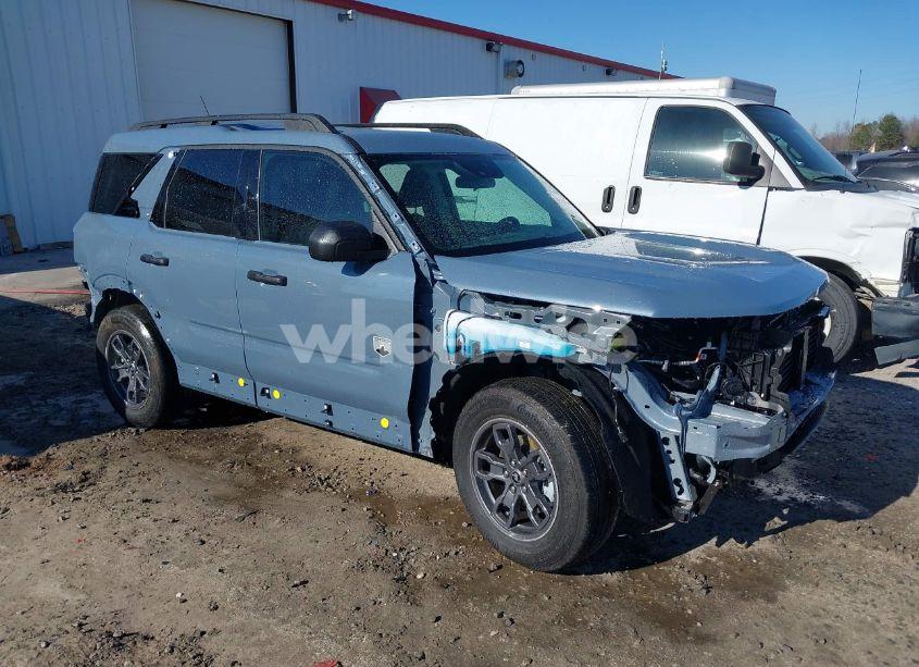 2024 Ford Bronco SPORT BIG BEND (VIN 3FMCR9B68RRE18355) main photo