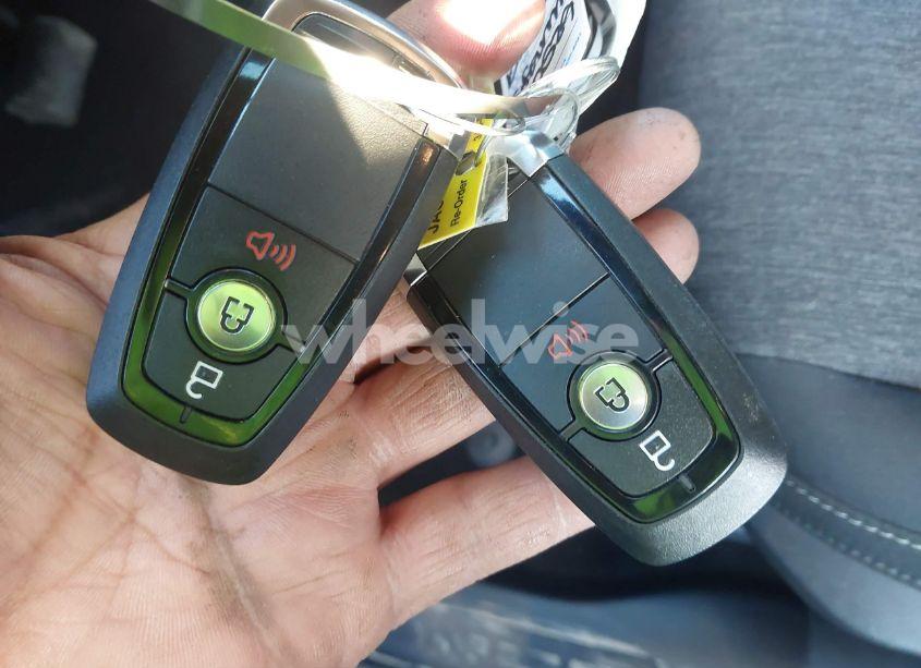 Photo 11 of 2024 Ford Bronco SPORT BIG BEND (VIN 3FMCR9B68RRE18355)