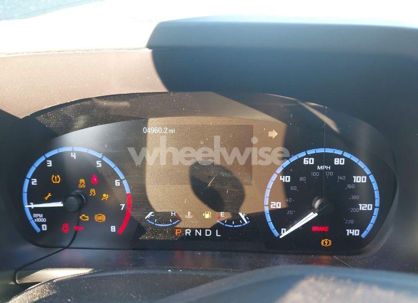 Photo 7 of 2024 Ford Bronco SPORT BIG BEND (VIN 3FMCR9B68RRE18355)