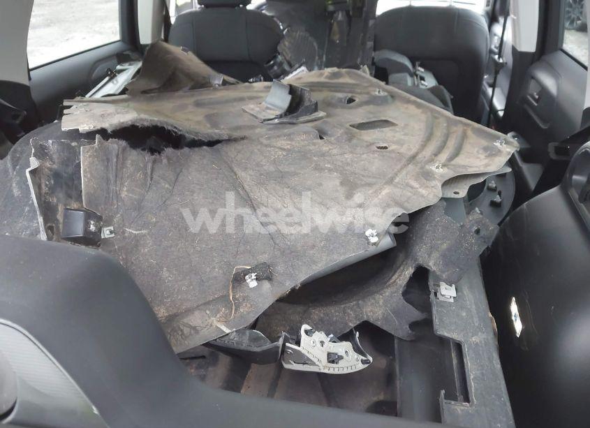 Photo 12 of 2024 Ford Bronco SPORT BIG BEND (VIN 3FMCR9B68RRE23670)