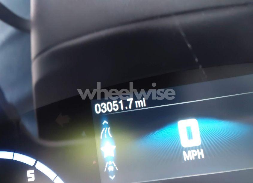 Photo 16 of 2024 Ford Bronco SPORT BIG BEND (VIN 3FMCR9B68RRE23670)