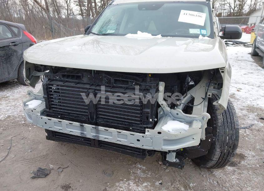 Photo 6 of 2024 Ford Bronco SPORT BIG BEND (VIN 3FMCR9B68RRE23670)