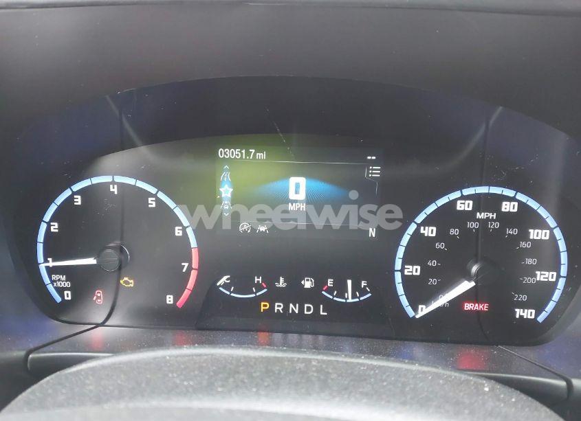 Photo 7 of 2024 Ford Bronco SPORT BIG BEND (VIN 3FMCR9B68RRE23670)