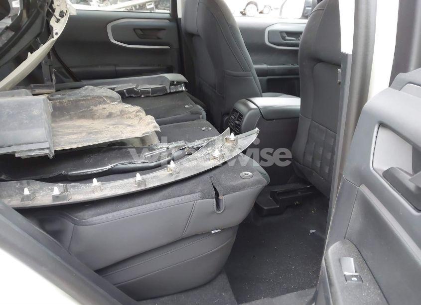 Photo 8 of 2024 Ford Bronco SPORT BIG BEND (VIN 3FMCR9B68RRE23670)