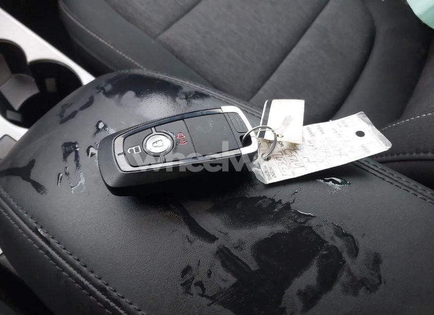 Photo 11 of 2024 Ford Bronco SPORT BIG BEND (VIN 3FMCR9B68RRE70827)