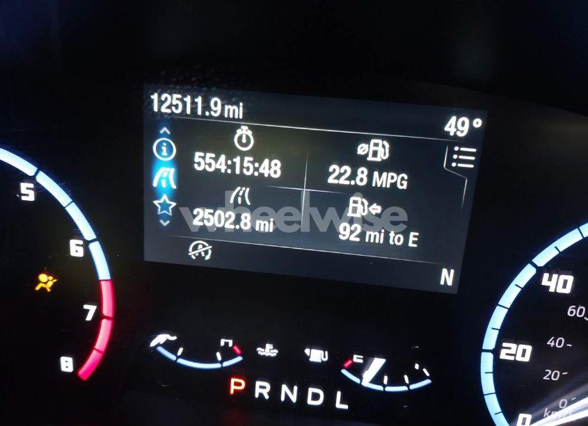 Photo 16 of 2024 Ford Bronco SPORT BIG BEND (VIN 3FMCR9B68RRE70827)