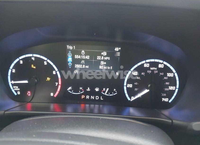 Photo 7 of 2024 Ford Bronco SPORT BIG BEND (VIN 3FMCR9B68RRE70827)