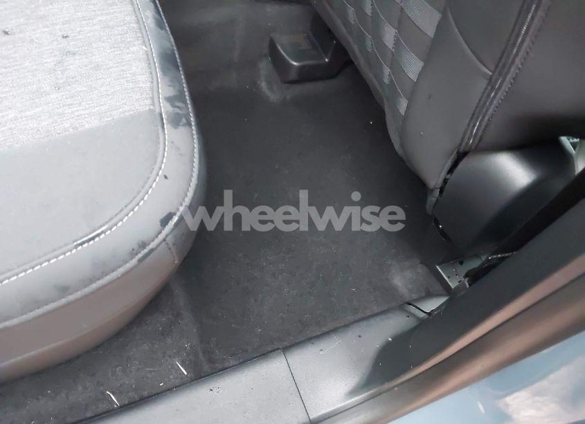 Photo 8 of 2024 Ford Bronco SPORT BIG BEND (VIN 3FMCR9B68RRE70827)