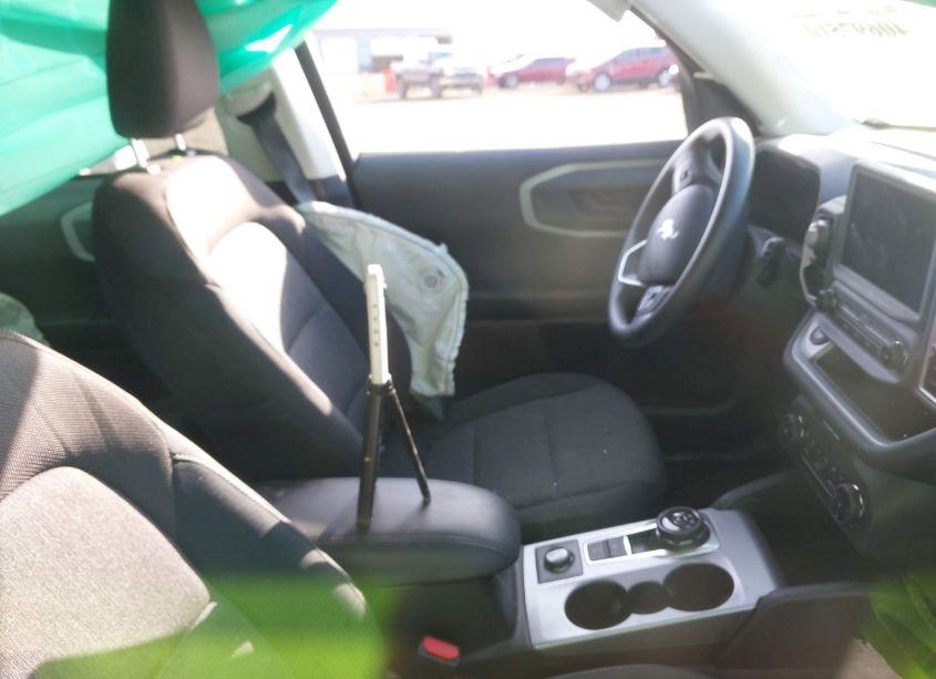 Photo 5 of 2024 Ford Bronco SPORT BIG BEND (VIN 3FMCR9B68RRE74196)