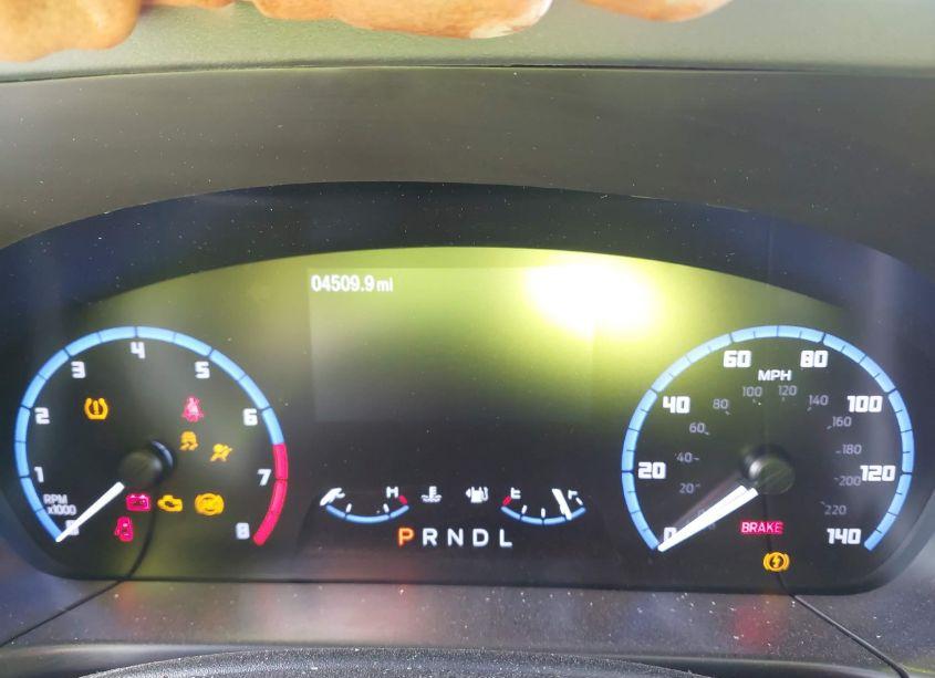 Photo 7 of 2024 Ford Bronco SPORT BIG BEND (VIN 3FMCR9B68RRE74196)