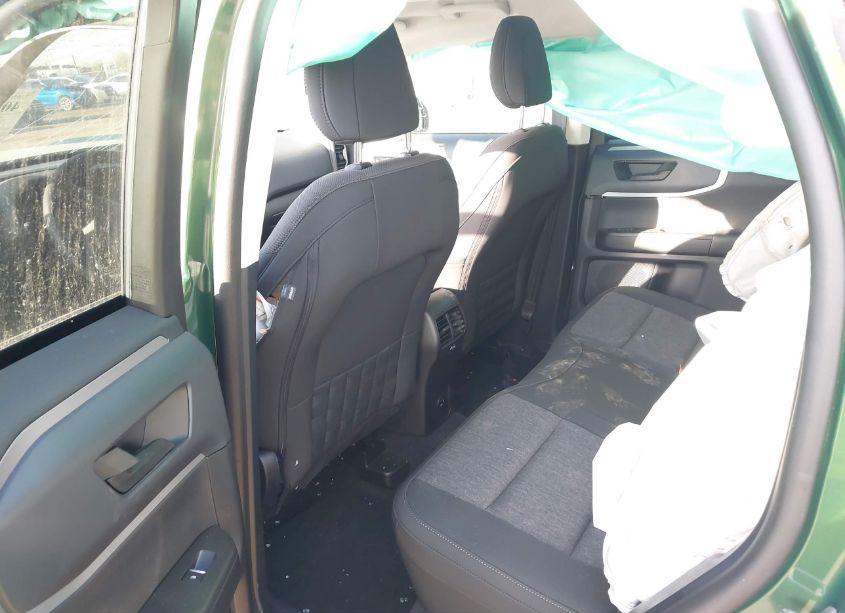 Photo 8 of 2024 Ford Bronco SPORT BIG BEND (VIN 3FMCR9B68RRE74196)