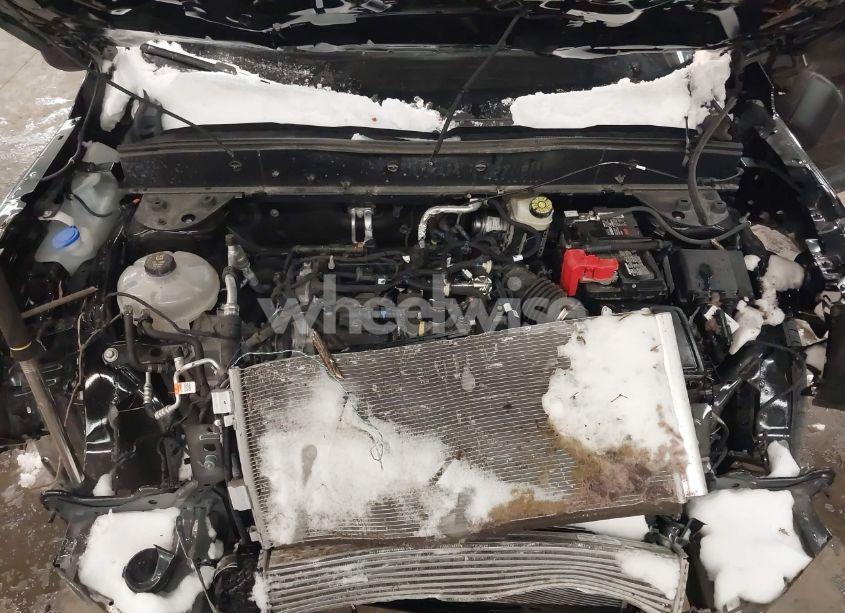 Photo 10 of 2024 Ford Bronco SPORT BIG BEND (VIN 3FMCR9B68RRE76661)