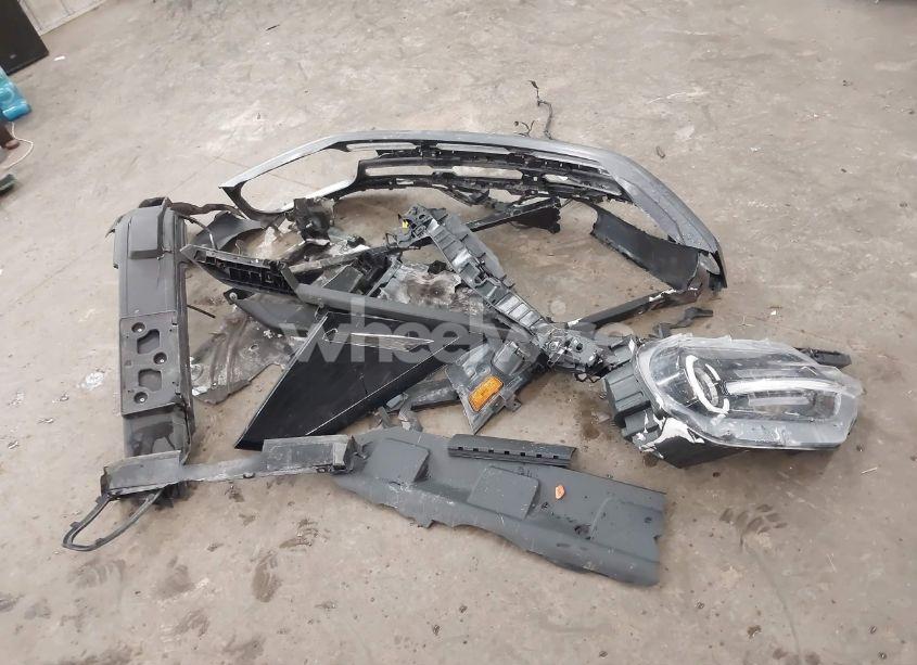 Photo 12 of 2024 Ford Bronco SPORT BIG BEND (VIN 3FMCR9B68RRE76661)