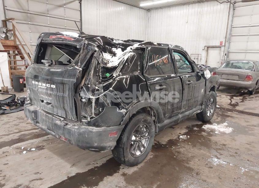 Photo 14 of 2024 Ford Bronco SPORT BIG BEND (VIN 3FMCR9B68RRE76661)