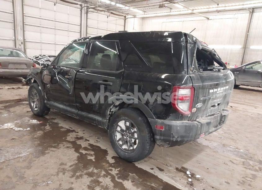 Photo 15 of 2024 Ford Bronco SPORT BIG BEND (VIN 3FMCR9B68RRE76661)