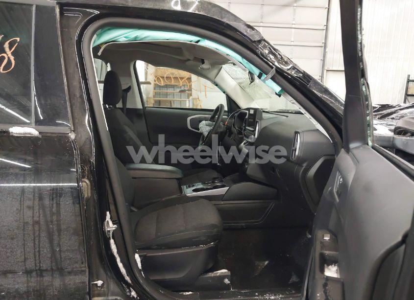 Photo 5 of 2024 Ford Bronco SPORT BIG BEND (VIN 3FMCR9B68RRE76661)