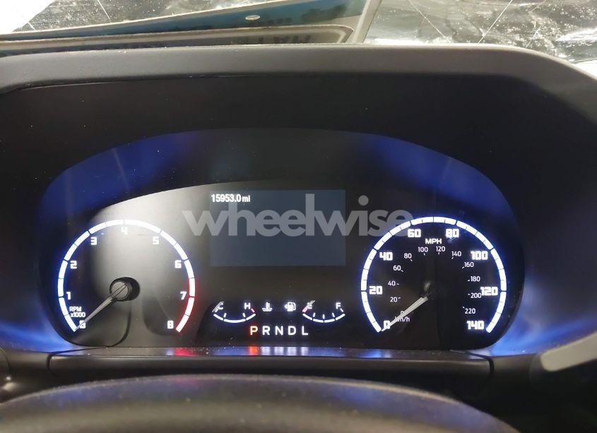 Photo 7 of 2024 Ford Bronco SPORT BIG BEND (VIN 3FMCR9B68RRE76661)