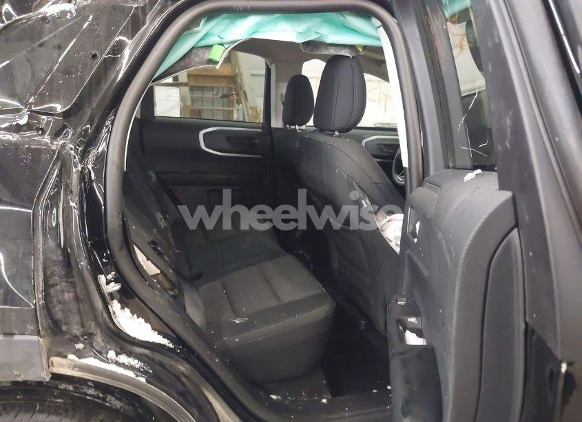 Photo 8 of 2024 Ford Bronco SPORT BIG BEND (VIN 3FMCR9B68RRE76661)