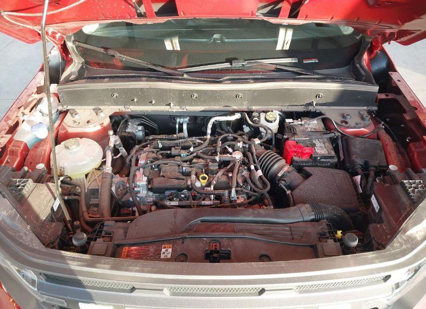 Photo 10 of 2024 Ford Bronco SPORT BIG BEND (VIN 3FMCR9B68RRF39063)