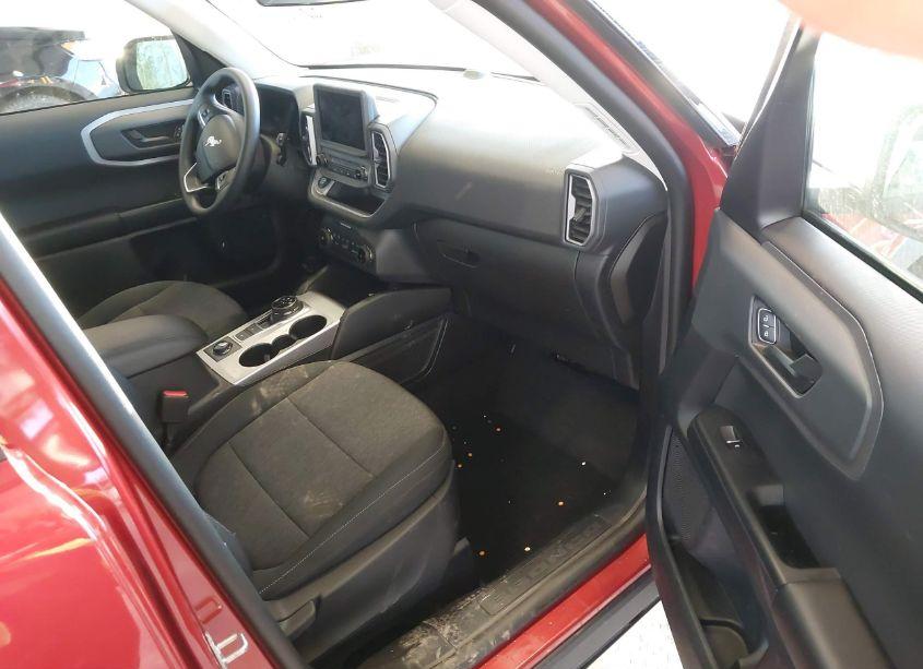 Photo 5 of 2024 Ford Bronco SPORT BIG BEND (VIN 3FMCR9B68RRF39063)