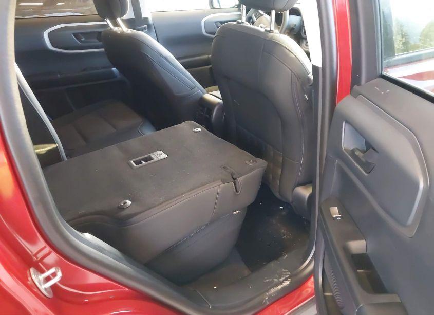 Photo 8 of 2024 Ford Bronco SPORT BIG BEND (VIN 3FMCR9B68RRF39063)