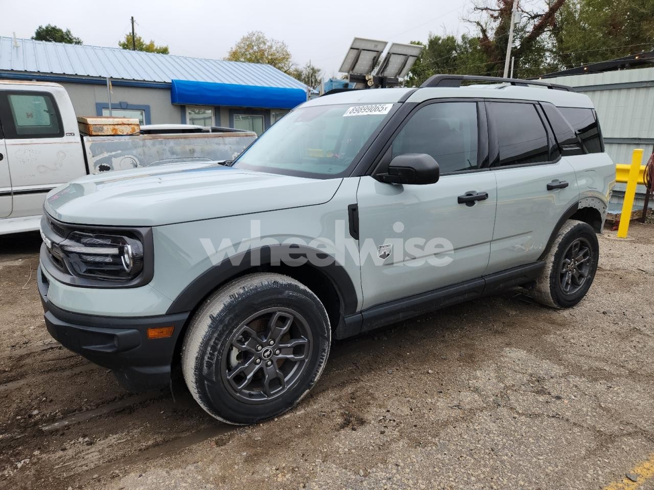 2021 FORD BRONCO SPORT BIG BEND (VIN 3FMCR9B69MRA20824) main photo