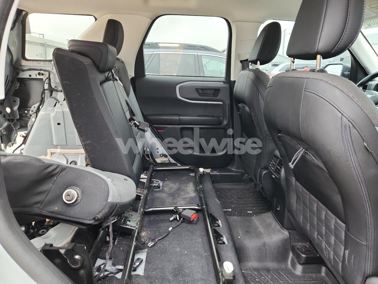 Photo 10 of 2021 FORD BRONCO SPORT BIG BEND (VIN 3FMCR9B69MRA20824)