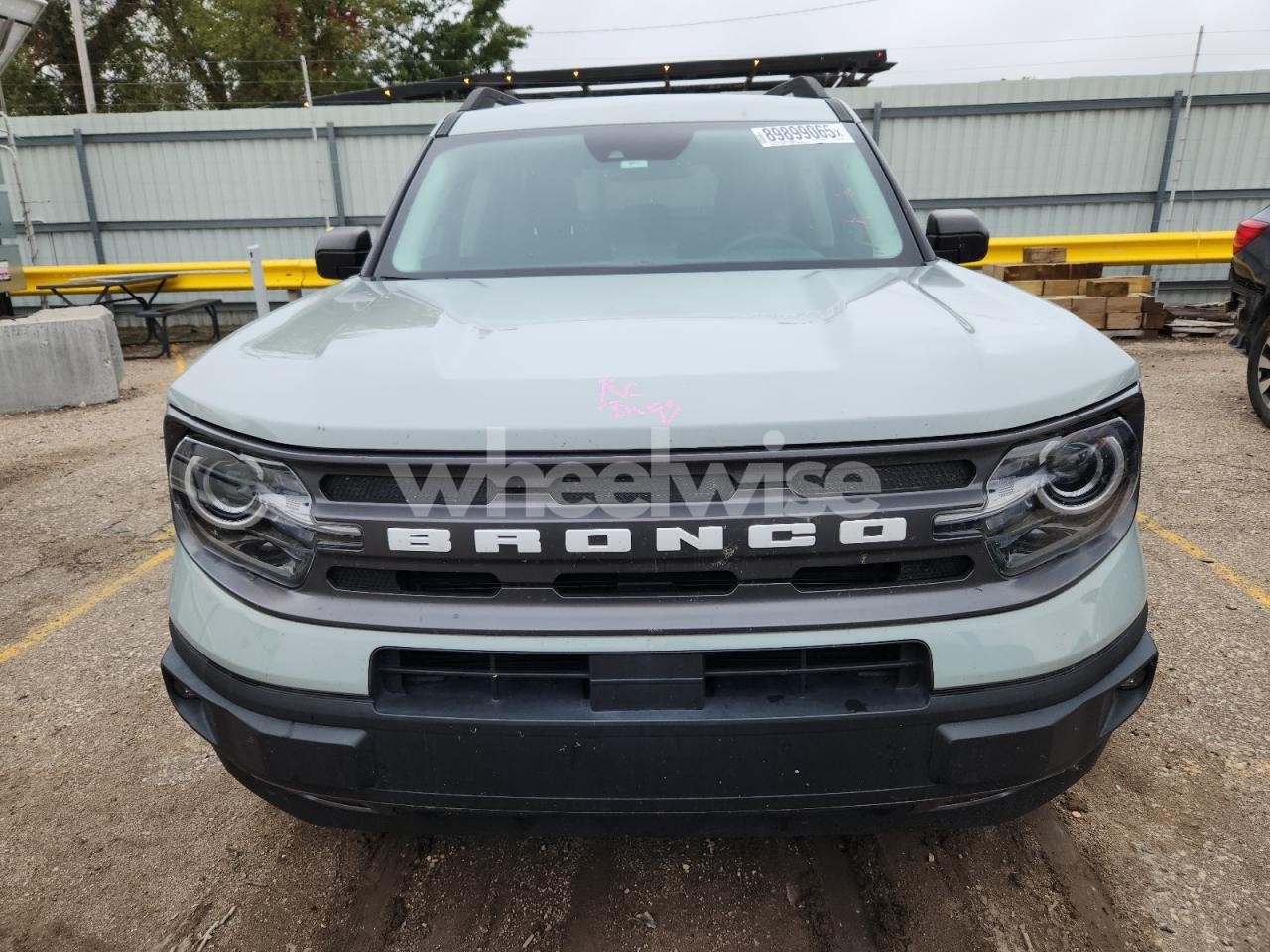 Photo 5 of 2021 FORD BRONCO SPORT BIG BEND (VIN 3FMCR9B69MRA20824)