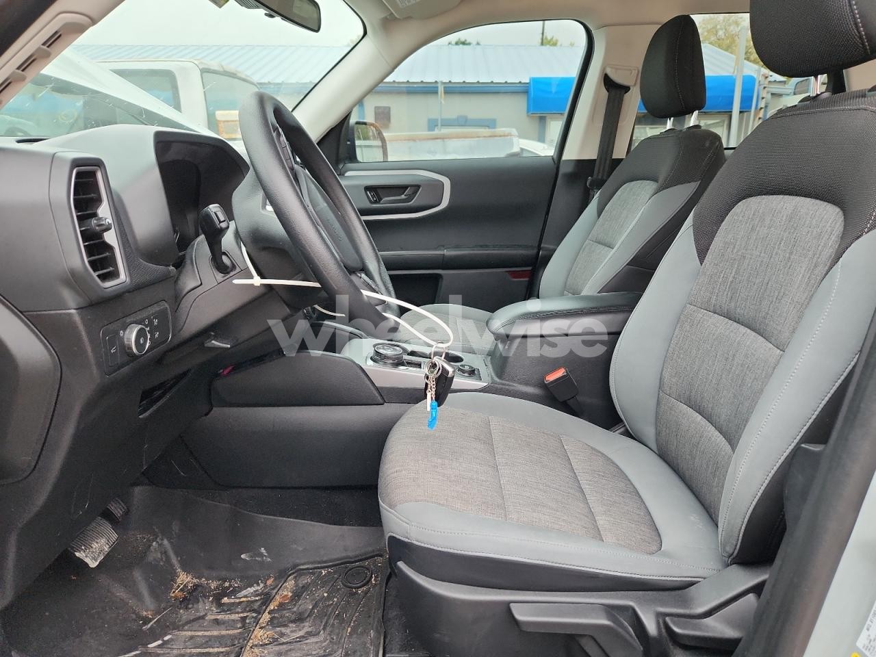 Photo 7 of 2021 FORD BRONCO SPORT BIG BEND (VIN 3FMCR9B69MRA20824)