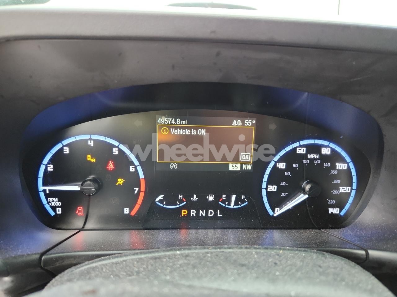 Photo 9 of 2021 FORD BRONCO SPORT BIG BEND (VIN 3FMCR9B69MRA20824)