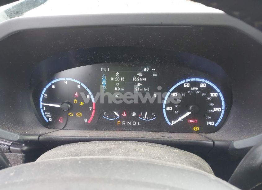 Photo 7 of 2021 Ford Bronco SPORT BIG BEND (VIN 3FMCR9B69MRA24338)